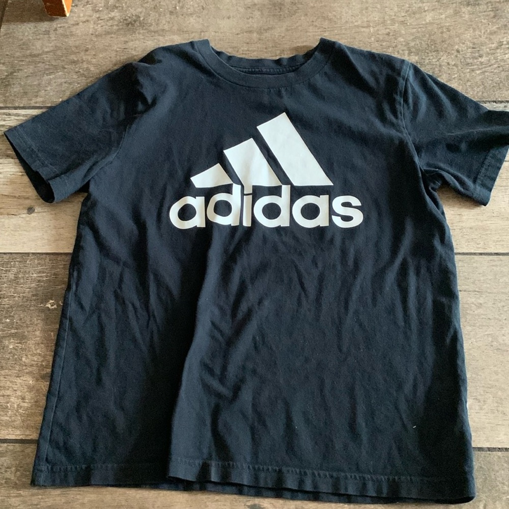 Boys Adidas tee